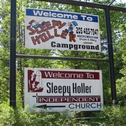 Sleepy Holler Campgrounds Inc - Jasper, AL - RV Parks