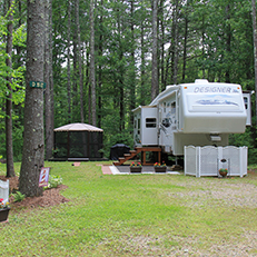 Wakeda Campgrounds - Hampton Falls, NH - RV Parks