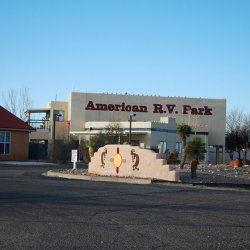 American RV Park - Albuquerque, NM - RV Parks