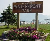 Waterfront Park - Seward, AK - County / City Parks