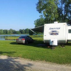 Rei Lakes Fishing & Campground - Springfield, OH - RV Parks