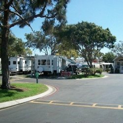 La Pacifica RV Park - San Diego, CA - RV Parks