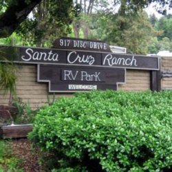 Santa Cruz Ranch RV Resort - Scotts Valley, CA - Encore Resorts
