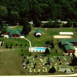 Cedar Valley Campgrounds - Kewaunee, WI - RV Parks