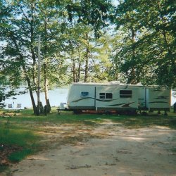 Bowdish Lake Camping Area - Chepachet, RI - RV Parks