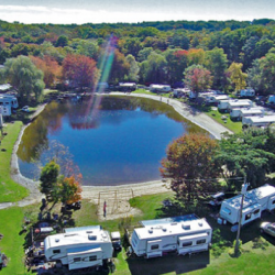 Riverdale Farm Campsite  - Clinton, CT - RV Parks