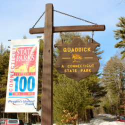Quaddick State Park - Thompson, CT - Connecticut State Parks
