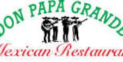 DON PAPA GRANDE - Chester, VA - Restaurants