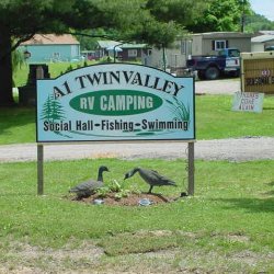 A1 Twin Valley Campground - Carrollton, OH - RV Parks