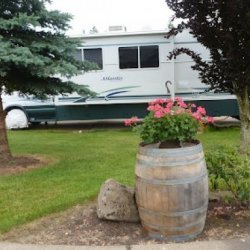 Willamette Wine Country RV Park - Dayton, OR - RV Parks
