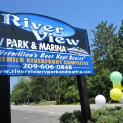 Riverview Campground Marina - Vermilion, Oh - RV Parks