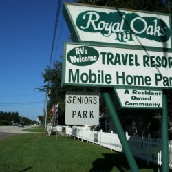 Royal Oaks Mobile Home & RV Park - Dundee, FL - RV Parks