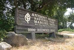 Anthony Chabot Campground - Castro Valley, CA - County / City Parks