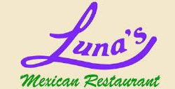 Luna's Mexican Restaurant & Catering - Baytown, TX - Restaurants