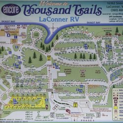 La Conner RV & Camping Resort - La Conner, WA - Thousand Trails Resorts