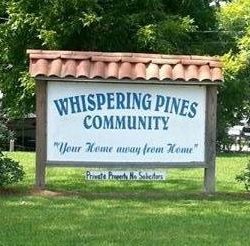 Whispering Pines R V Park - Georgetown, GA - RV Parks