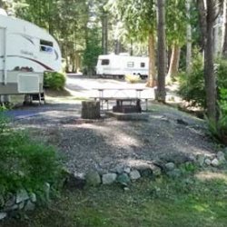 Pioneer Trails Campground - Anacortes, WA - RV Parks