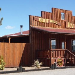 Boot Hill RV Resort - Alamogordo, NM - RV Parks