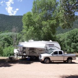 Lone Duck Campground - Cascade, CO - RV Parks