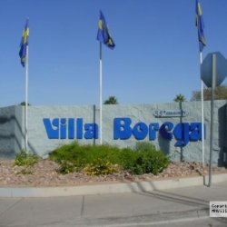 Villa Borega - Las Vagas, NV - RV Parks