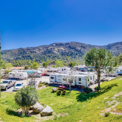 Oak Creek RV Resort - El Cajon, CA - RV Parks