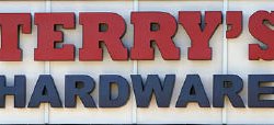 Terry's Hardware - Hastings, MN - Stores