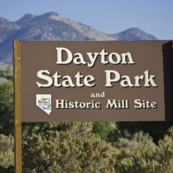 Dayton State Park - Dayton, NV - Nevada State Parks