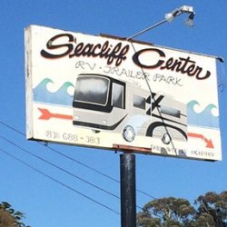 Seacliff Center Trailer Park - Aptos, CA - RV Parks