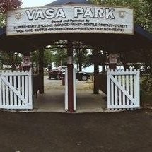 Vasa Park Resort & Ballroom - Bellevue, WA - RV Parks
