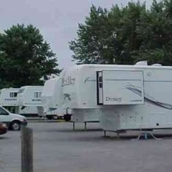 Santa Fe Safari RV Campground - Chanute, KS - County / City Parks