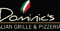 Dominic's Italian Grille & Pizzeria - Palm Harbor, FL - Restaurants