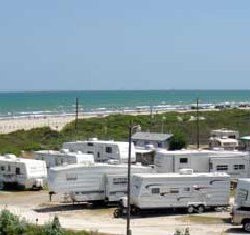 On The Beach RC Park - Port Aransas, TX - RV Parks - RVPoints.com