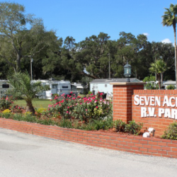 Seven Acres RV Park & Sales - Dade City, FL - RV Parks