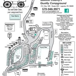 Pioneer Campground - Muncy Valley, PA - RV Parks - RVPoints.com