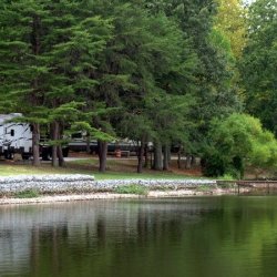 Oak Hollow Campground - High Point, NC - County / City Parks