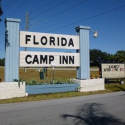 Florida Camp Inn - Davenport, FL - RV Parks