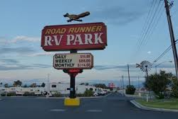 Road Runner RV Park - Las Vegas, NV - RV Parks