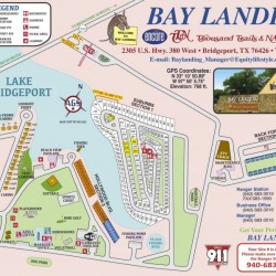 Bay Landing RV Campground - Bridgeport, TX - Thousand Trails Resorts