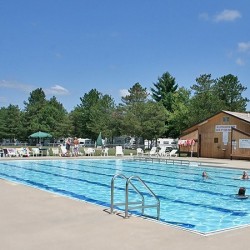 Pine Country RV & Camping Resort - Belvidere, IL - Thousand Trails Resorts