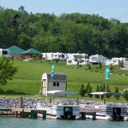 Lakeview RV Park - Bluff City, TN - RV Parks