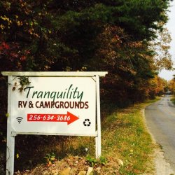Tranquility RV & Campgrounds - Mentone, AL - RV Parks