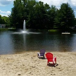Roaring Brook Campground - Stafford Springs, CT - RV Parks