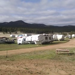 Travel Port Campground - Lake George, CO - RV Parks