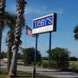 Toby's RV Resort - Arcadia, FL - Encore Resorts
