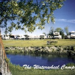 Waterwheel Campground - Chiloquin, OR - RV Parks