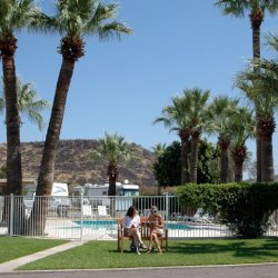 Desert Sands RV Park - Phoenix, AZ - RV Parks