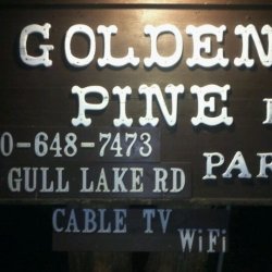 Golden Pine RV Park - June Lake, CA - RV Parks