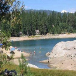 Ponderosa Trailer Park - Shaver Lake, CA - RV Parks