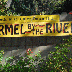 Carmel by the River RV Park - Carmel, CA - RV Parks