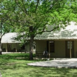 Seven Bluff Cabins Concan Tx Rv Parks Rvpoints Com